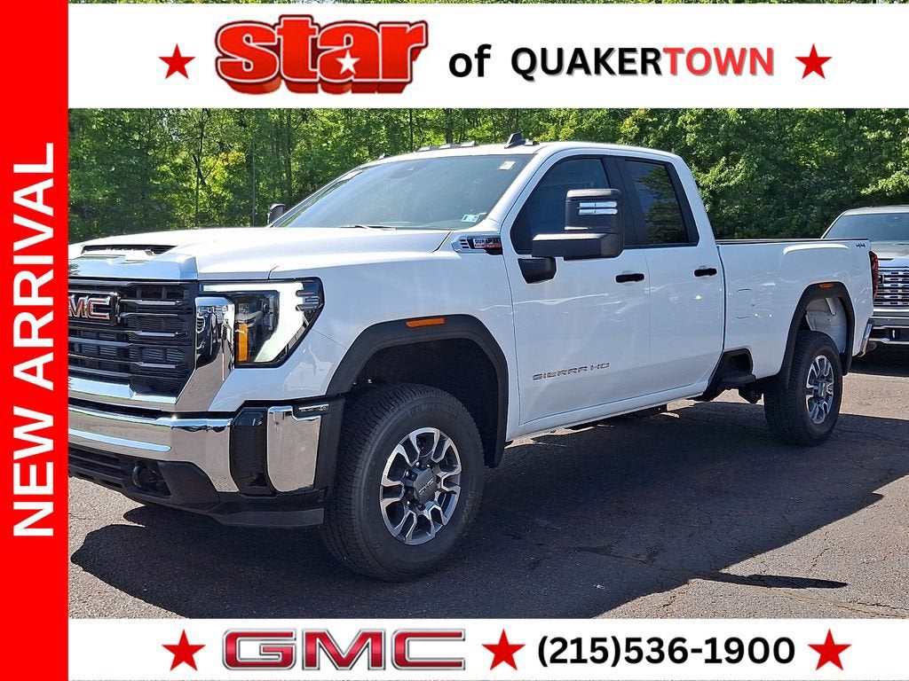 2026 GMC Sierra 3500 HD Pro