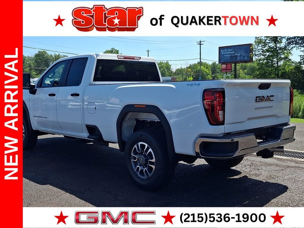 2026 GMC Sierra 3500 HD Pro