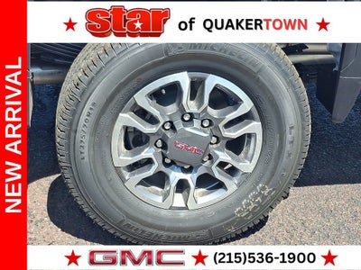 2026 GMC Sierra 3500 HD Pro