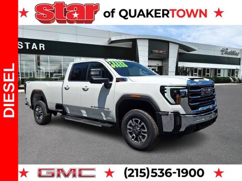2026 GMC Sierra 3500 HD SLE