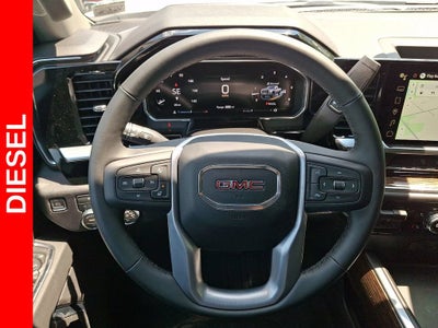 2026 GMC Sierra 3500 HD SLE