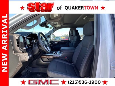 2026 GMC Sierra 3500 HD SLE