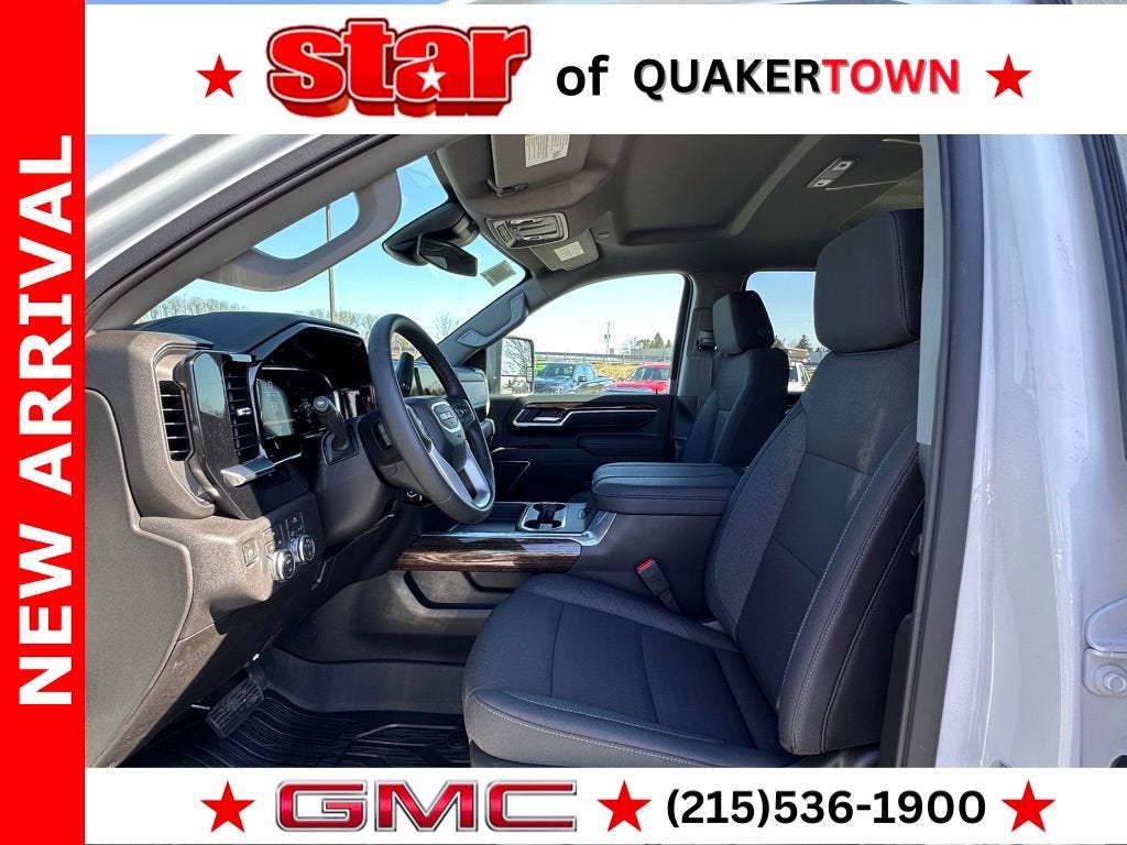 2026 GMC Sierra 3500 HD SLE