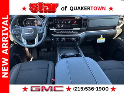 2026 GMC Sierra 3500 HD SLE