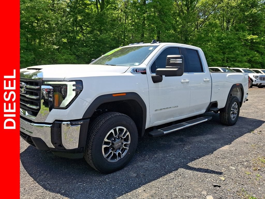 2026 GMC Sierra 3500 HD SLE