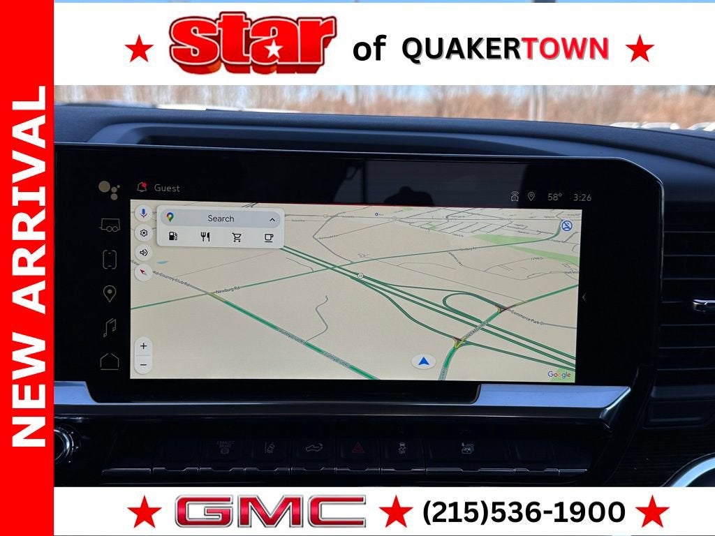 2026 GMC Sierra 3500 HD SLE