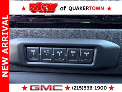 2026 GMC Sierra 3500 HD SLE