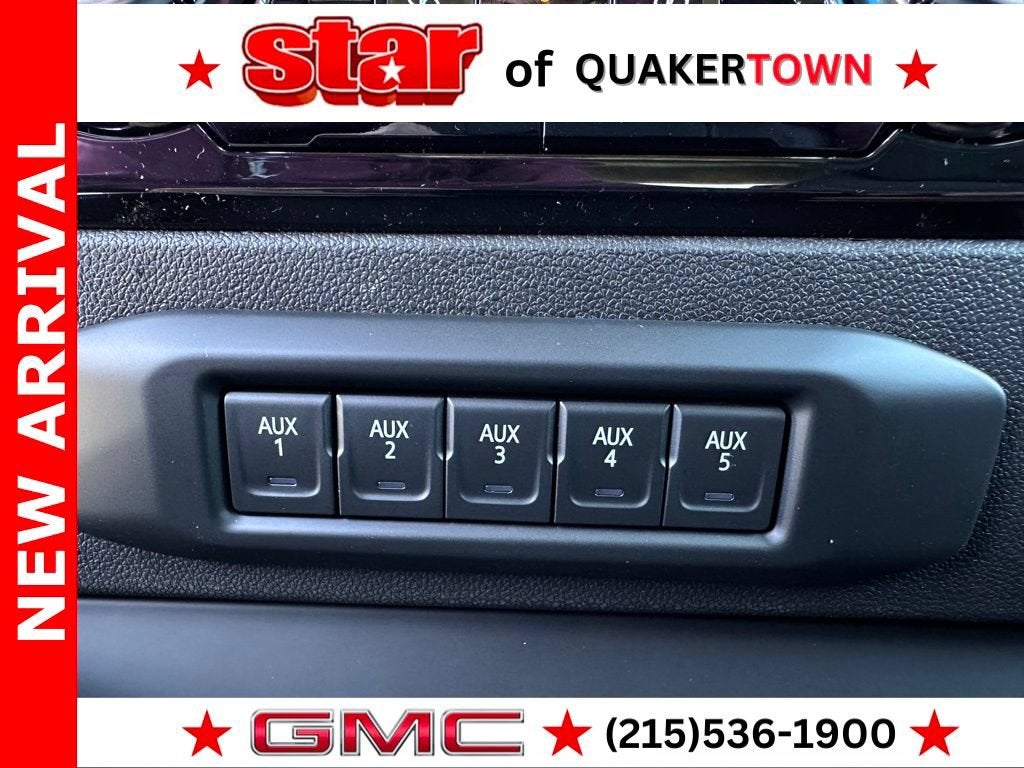 2026 GMC Sierra 3500 HD SLE