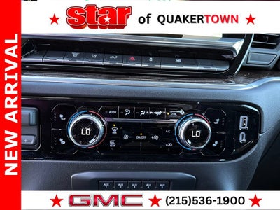 2026 GMC Sierra 3500 HD SLE