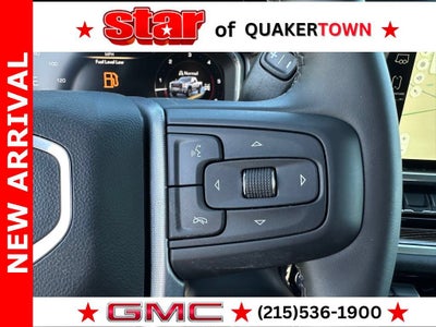 2026 GMC Sierra 3500 HD SLE