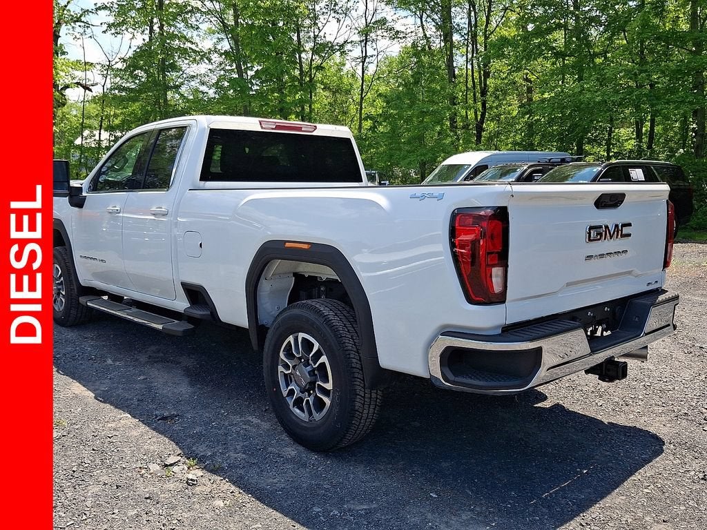 2026 GMC Sierra 3500 HD SLE
