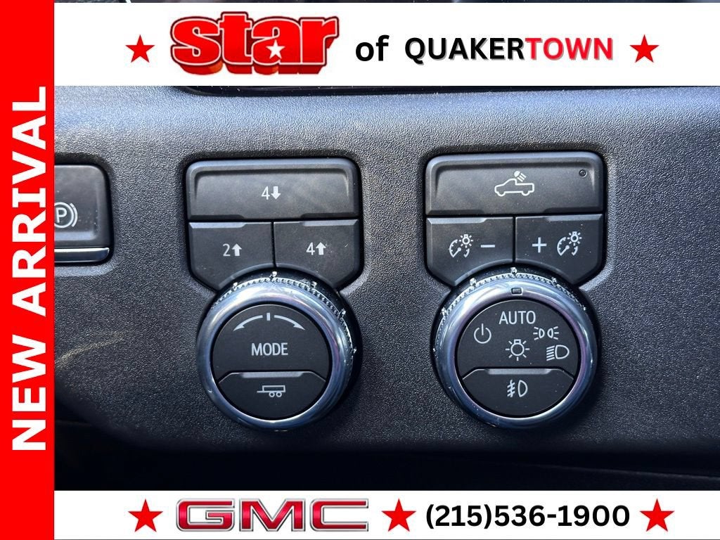 2026 GMC Sierra 3500 HD SLE