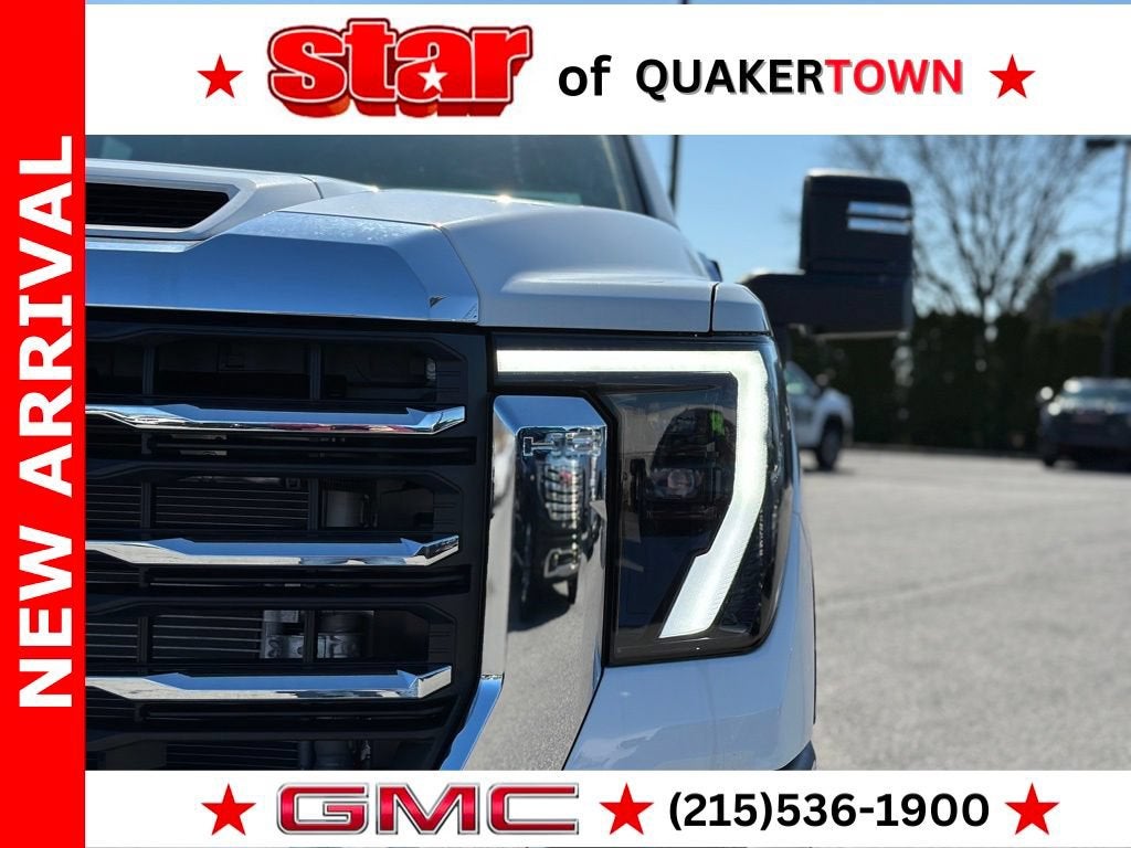 2026 GMC Sierra 3500 HD SLE