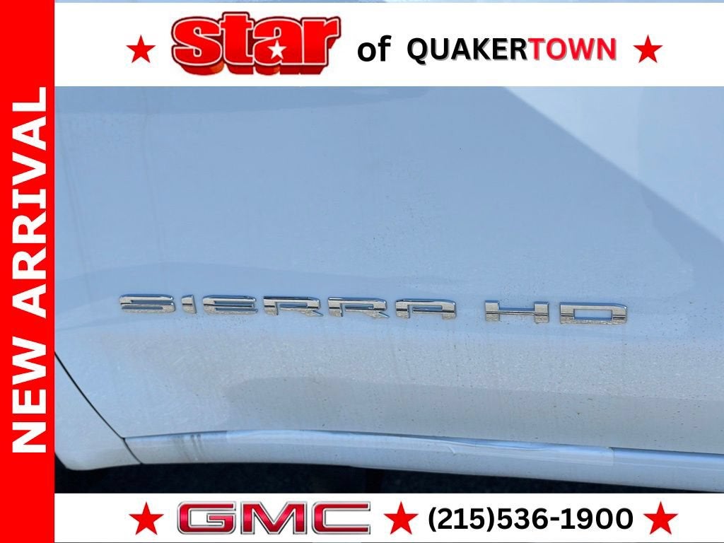 2026 GMC Sierra 3500 HD SLE
