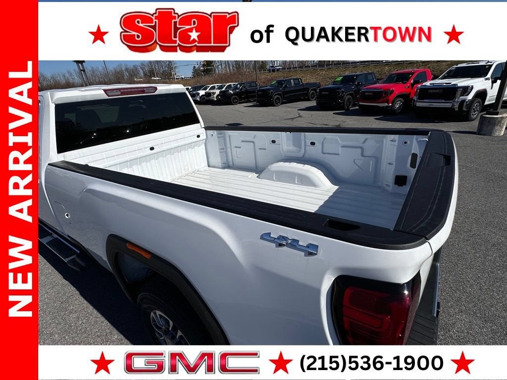 2026 GMC Sierra 3500 HD SLE