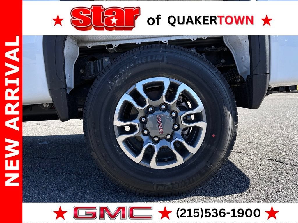 2026 GMC Sierra 3500 HD SLE