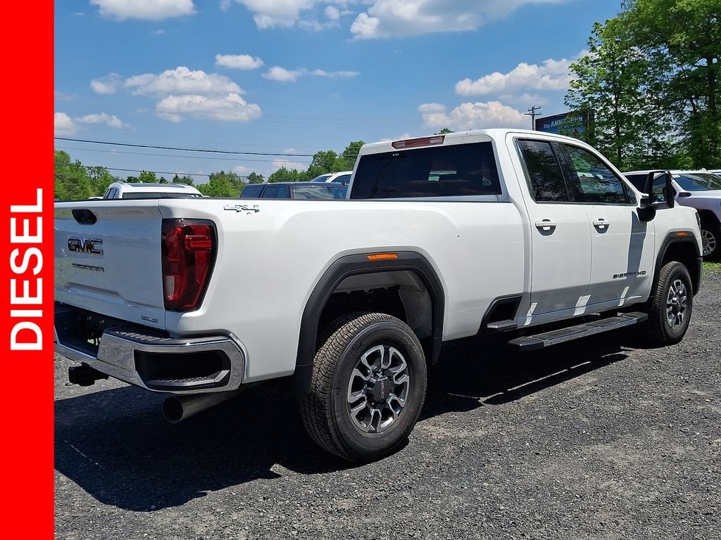 2026 GMC Sierra 3500 HD SLE