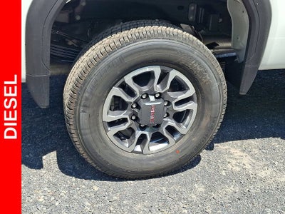 2026 GMC Sierra 3500 HD SLE