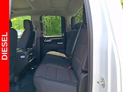 2026 GMC Sierra 3500 HD SLE