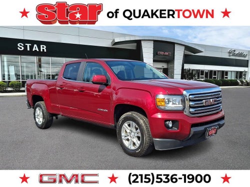 2019 GMC Canyon 4WD SLE