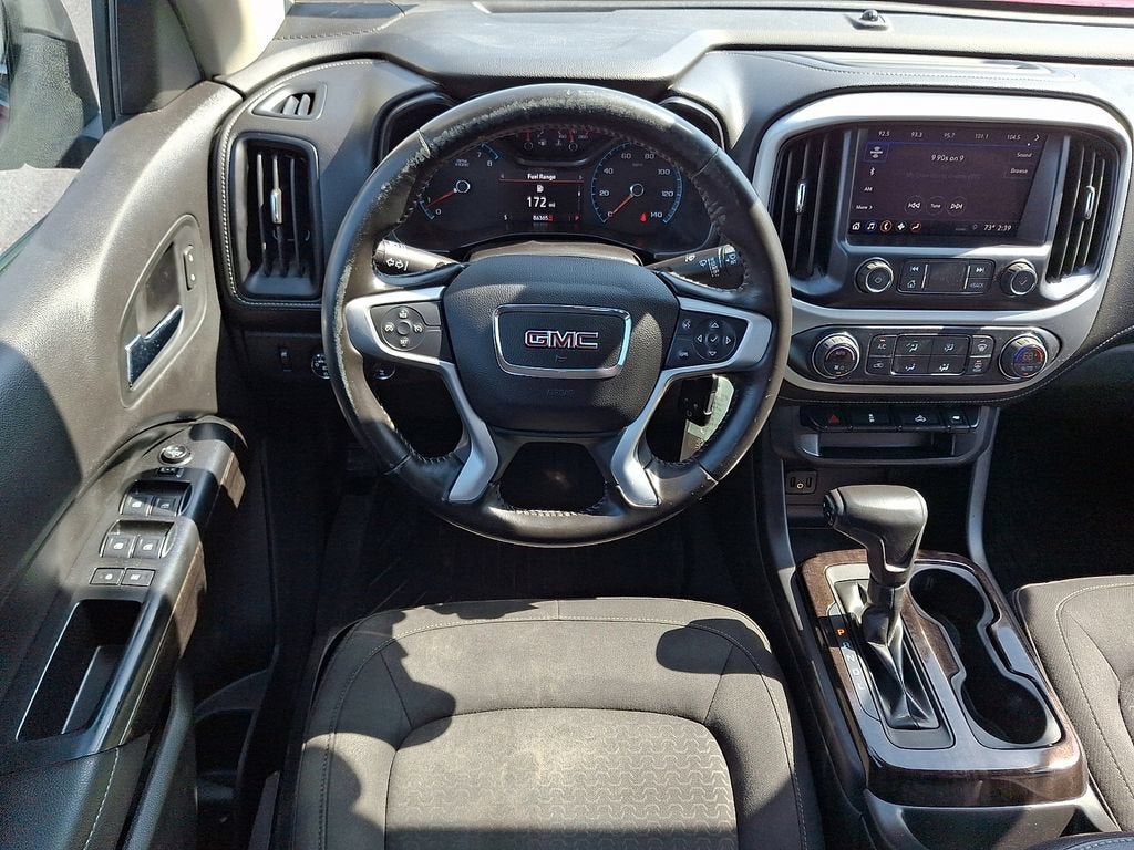 2019 GMC Canyon 4WD SLE