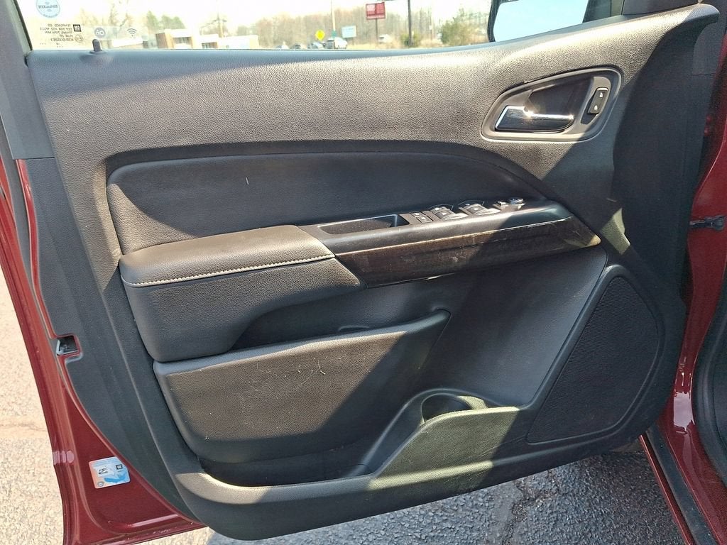 2019 GMC Canyon 4WD SLE