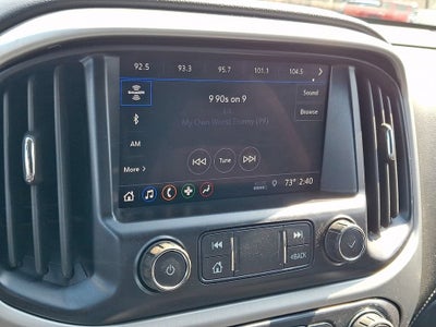 2019 GMC Canyon 4WD SLE