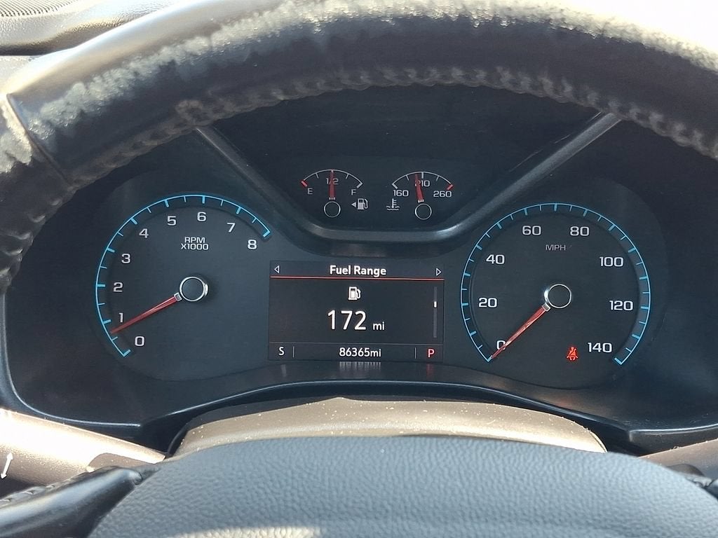 2019 GMC Canyon 4WD SLE