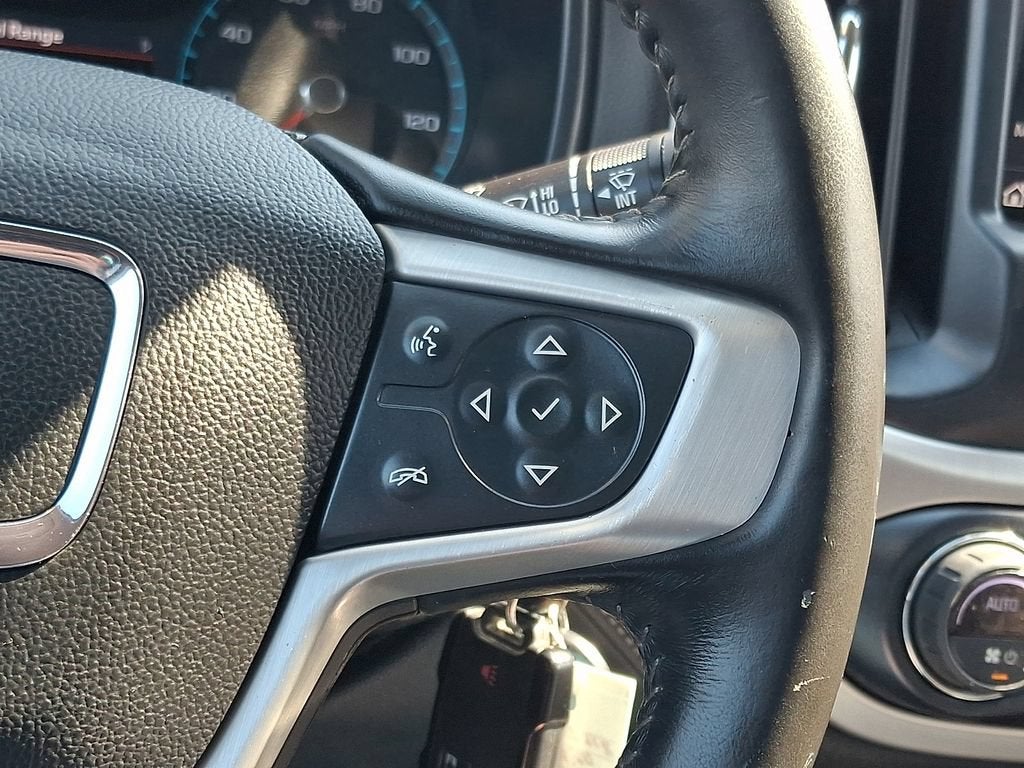 2019 GMC Canyon 4WD SLE