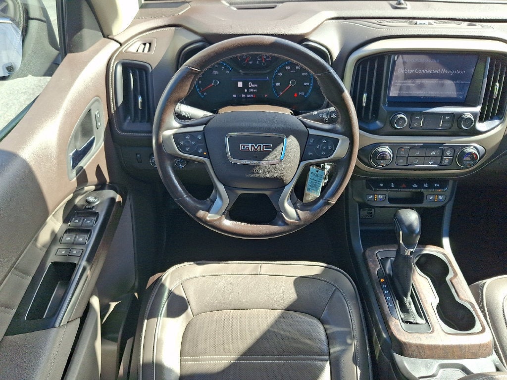 2022 GMC Canyon 4WD Denali