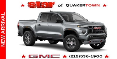 2026 GMC Canyon AT4