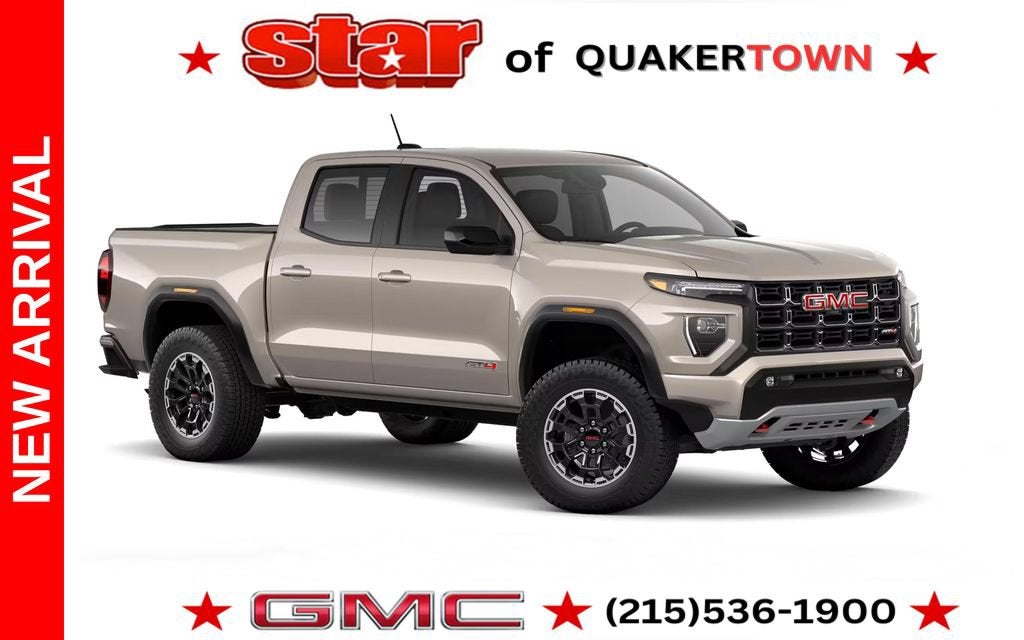 2026 GMC Canyon AT4