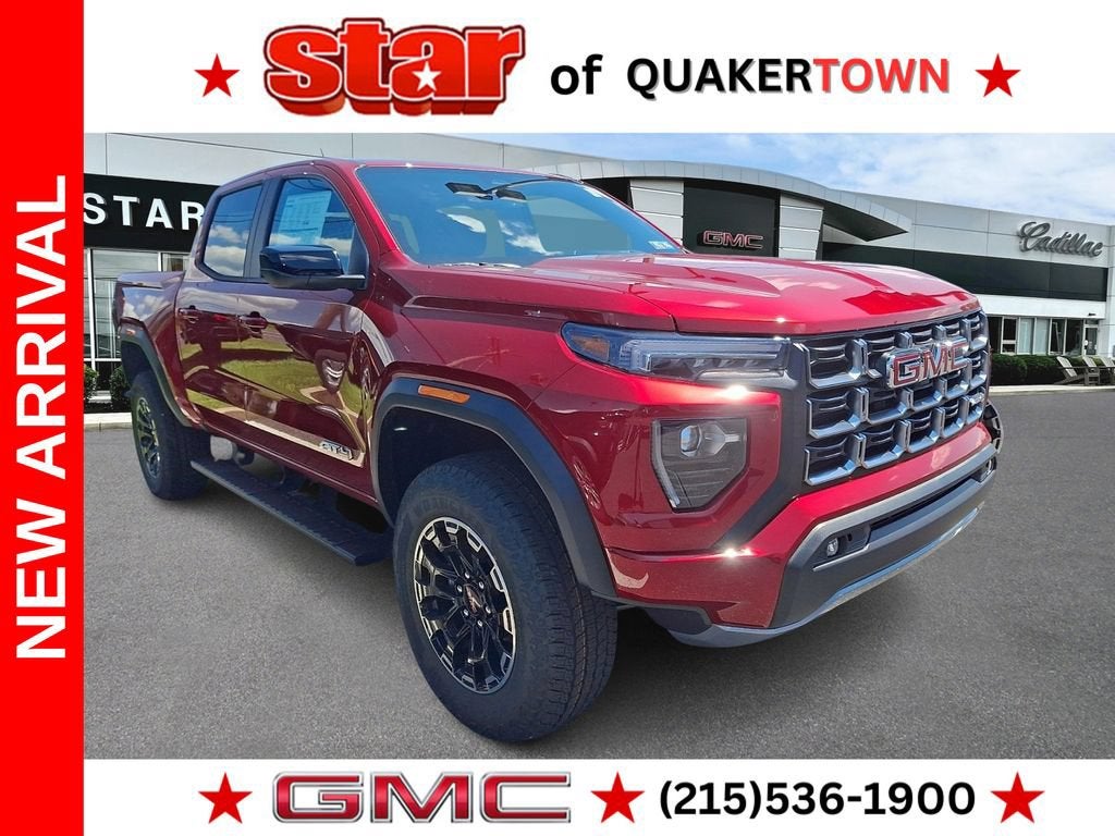 2026 GMC Canyon AT4