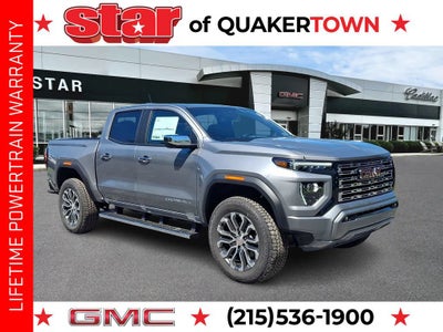 2026 GMC Canyon Denali