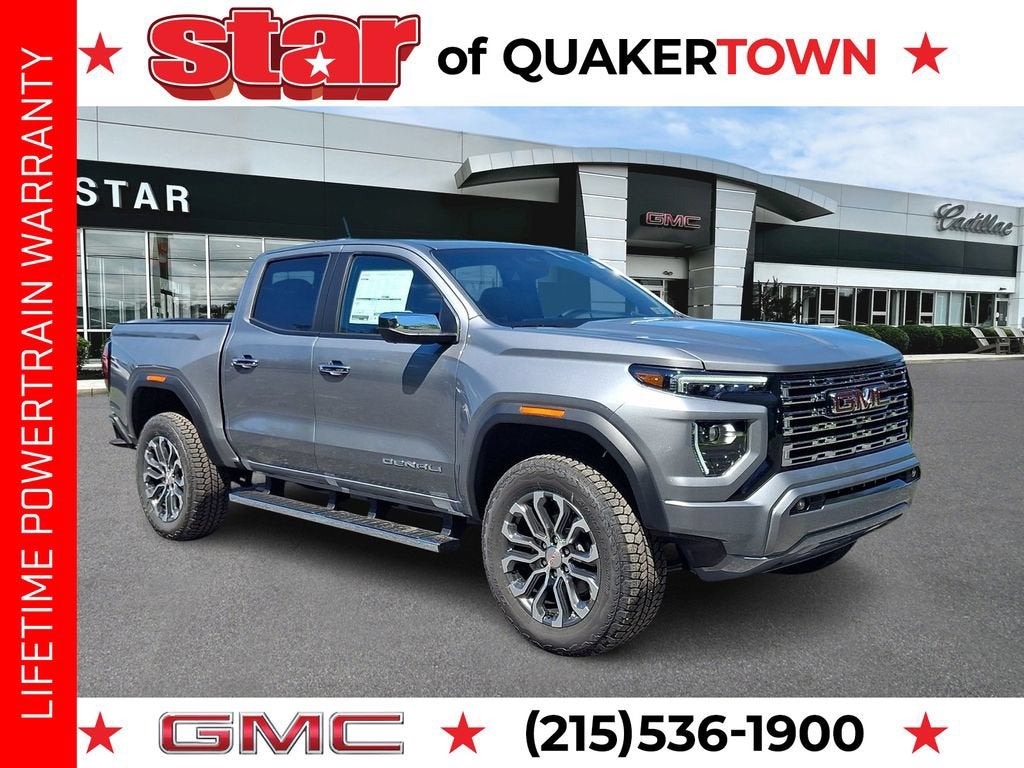 2026 GMC Canyon Denali