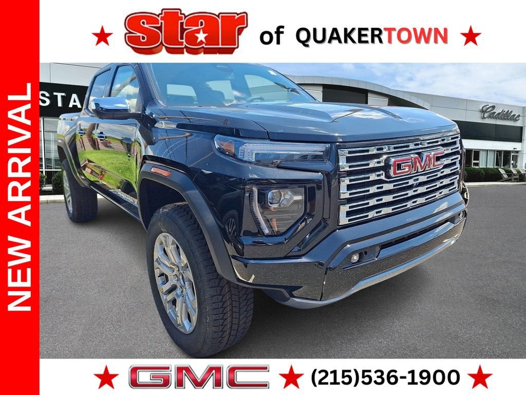 2026 GMC Canyon Denali