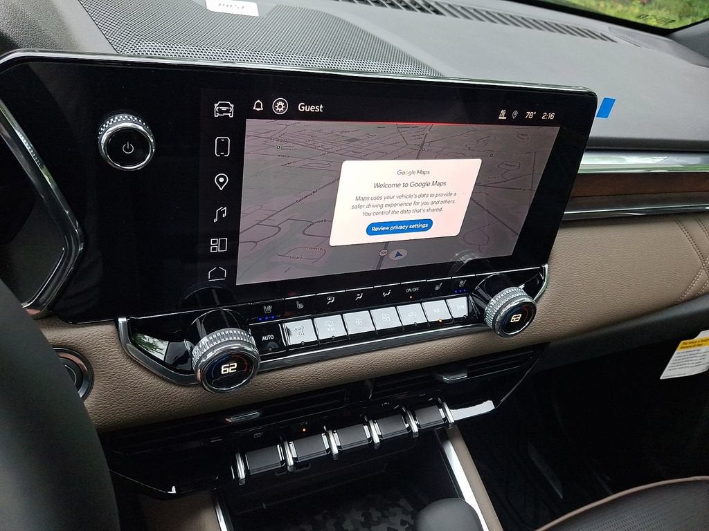 2026 GMC Canyon Denali