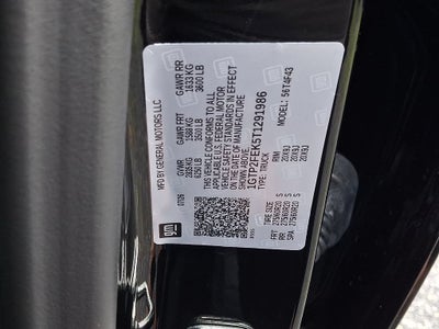 2026 GMC Canyon Denali