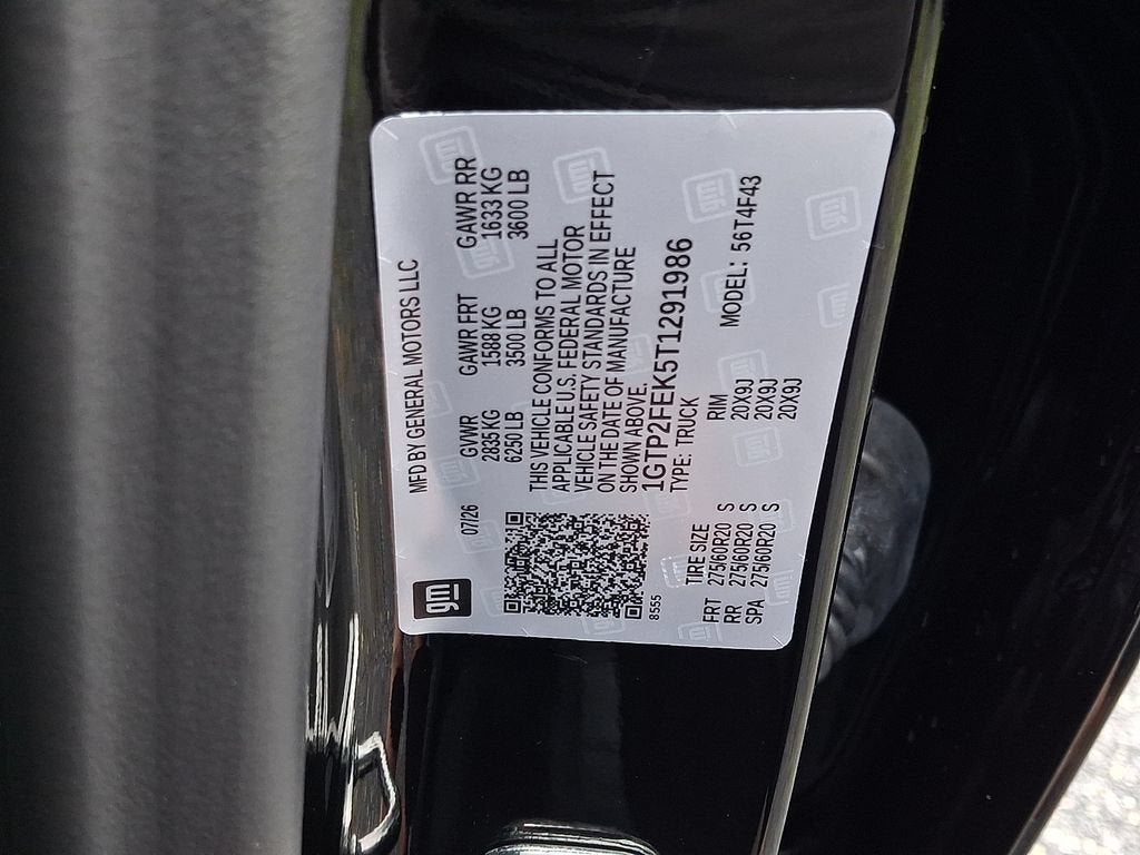 2026 GMC Canyon Denali
