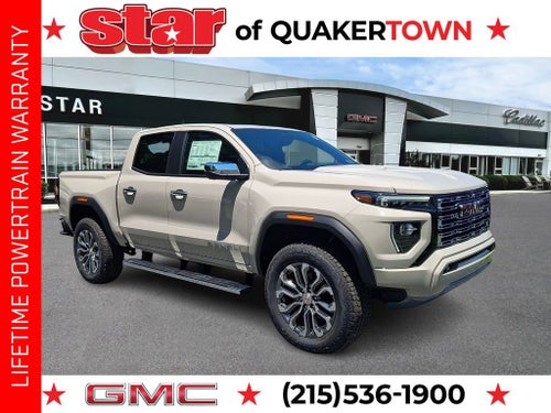 2026 GMC Canyon Denali