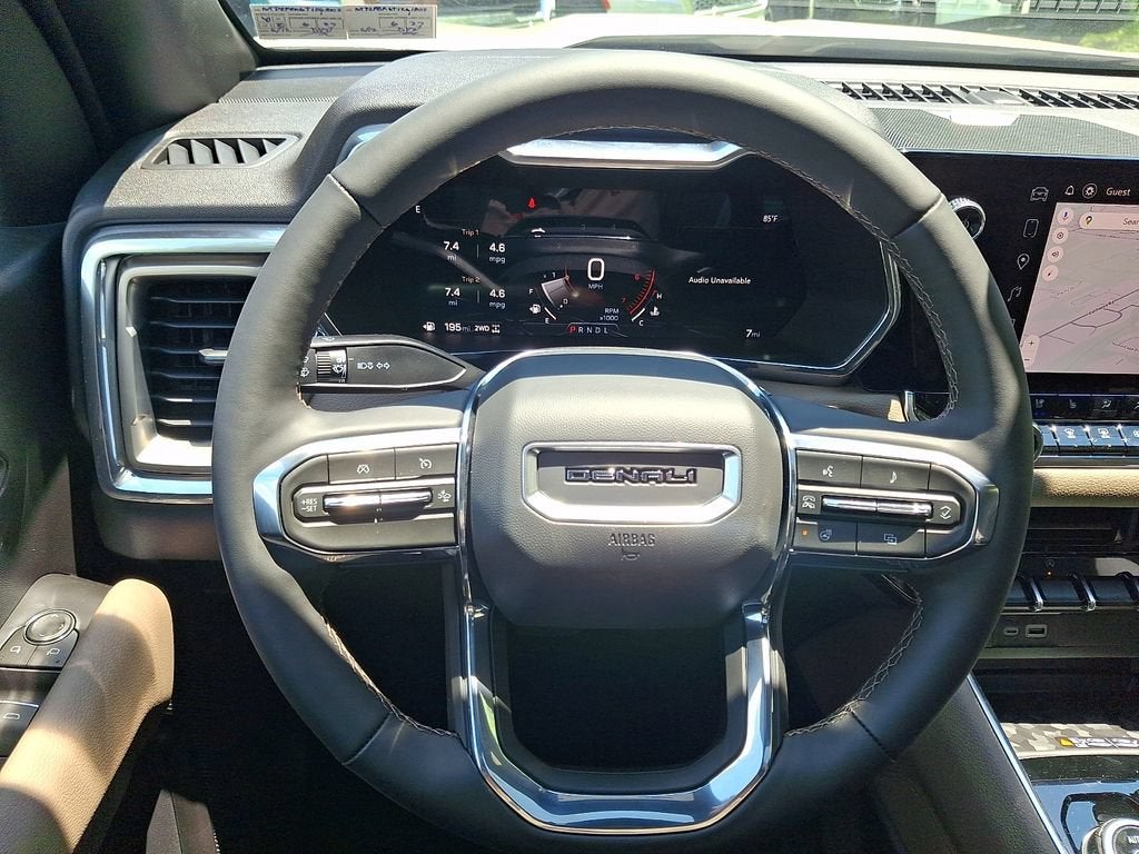 2026 GMC Canyon Denali