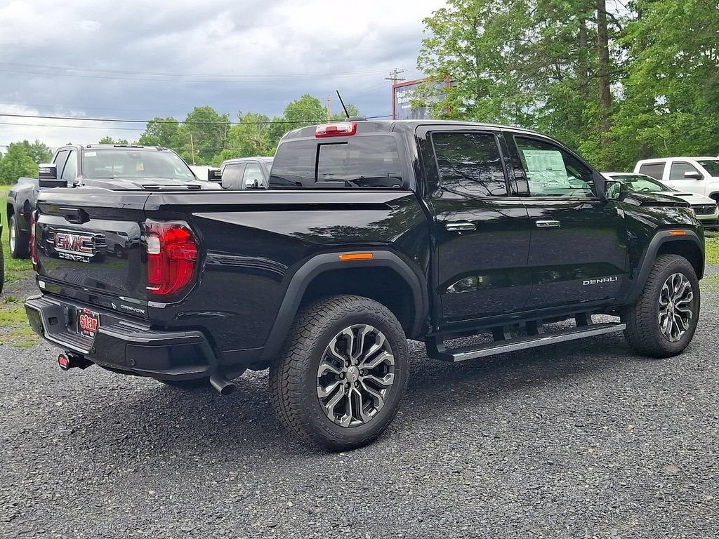 2026 GMC Canyon Denali