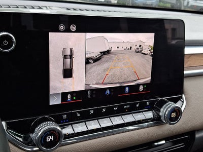 2023 GMC Canyon Denali