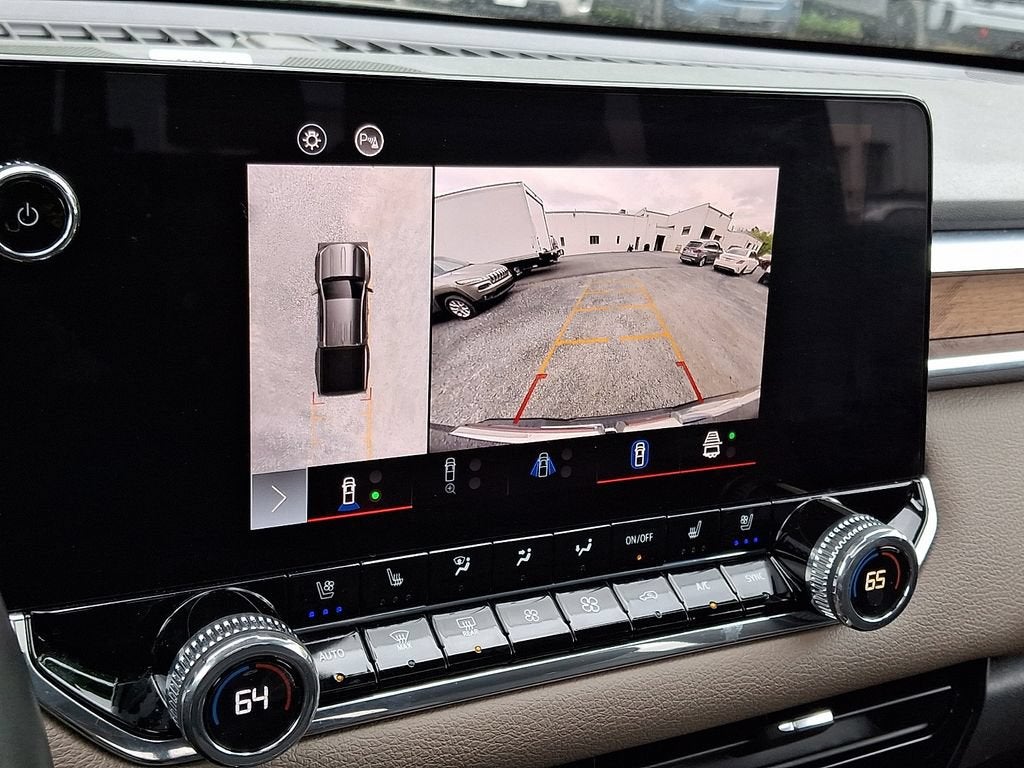 2023 GMC Canyon Denali