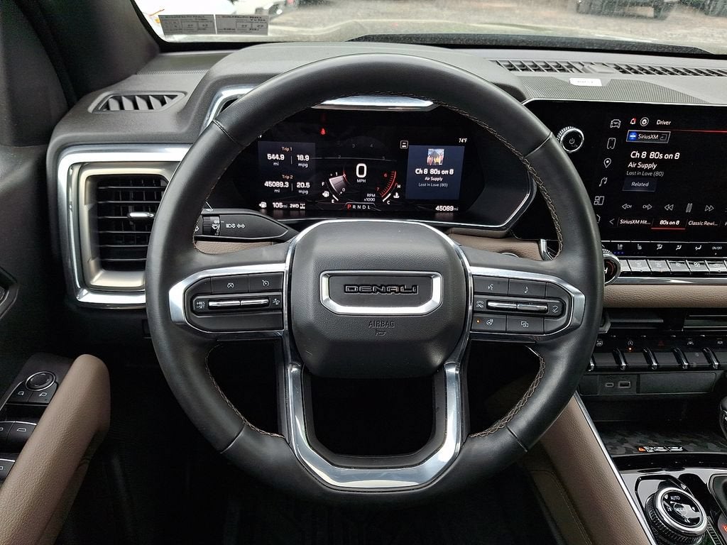 2023 GMC Canyon Denali