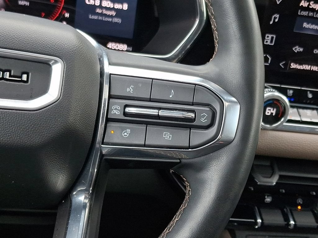 2023 GMC Canyon Denali