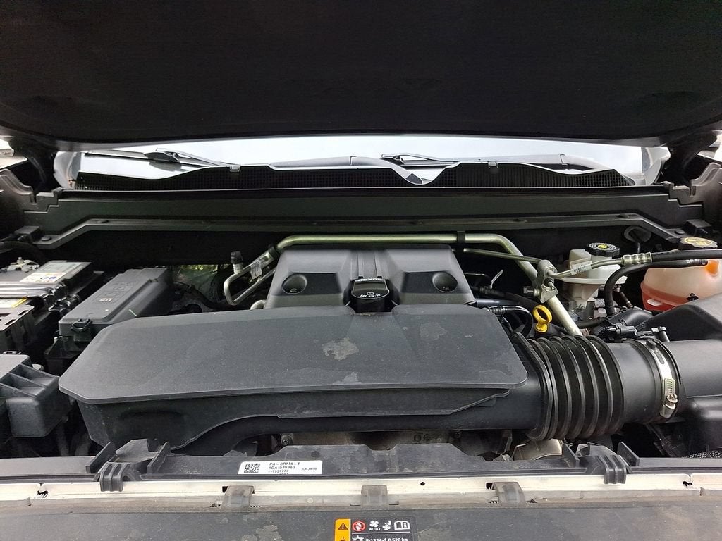 2023 GMC Canyon Denali