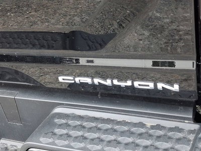 2023 GMC Canyon Denali