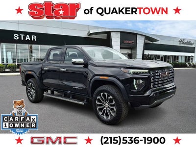 2023 GMC Canyon Denali