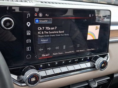 2023 GMC Canyon Denali